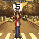 Redefine the Rock Star: Volume 5 - Compilation